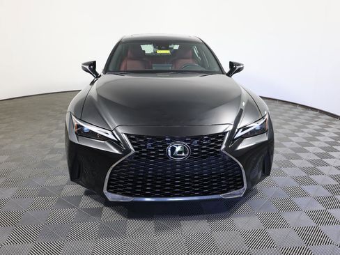 Used 2024 Lexus IS 300 w/ Comfort Package RWD image 2