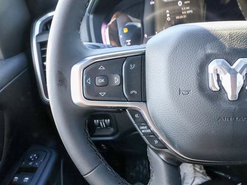 New 2026 RAM 1500 Big Horn AWD/4WD image 22