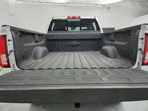 Used 2017 Chevrolet Silverado 1500 LTZ Z71 w/ LTZ Plus Package image 29