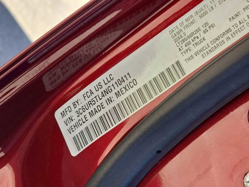 Certified 2022 RAM 2500 Limited w/ Safety Group image 25