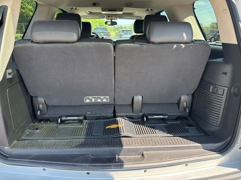 Used 2011 Chevrolet Tahoe LTZ AWD/4WD image 7