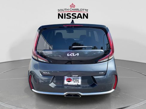 Used 2023 Kia Soul GT-Line FWD image 5