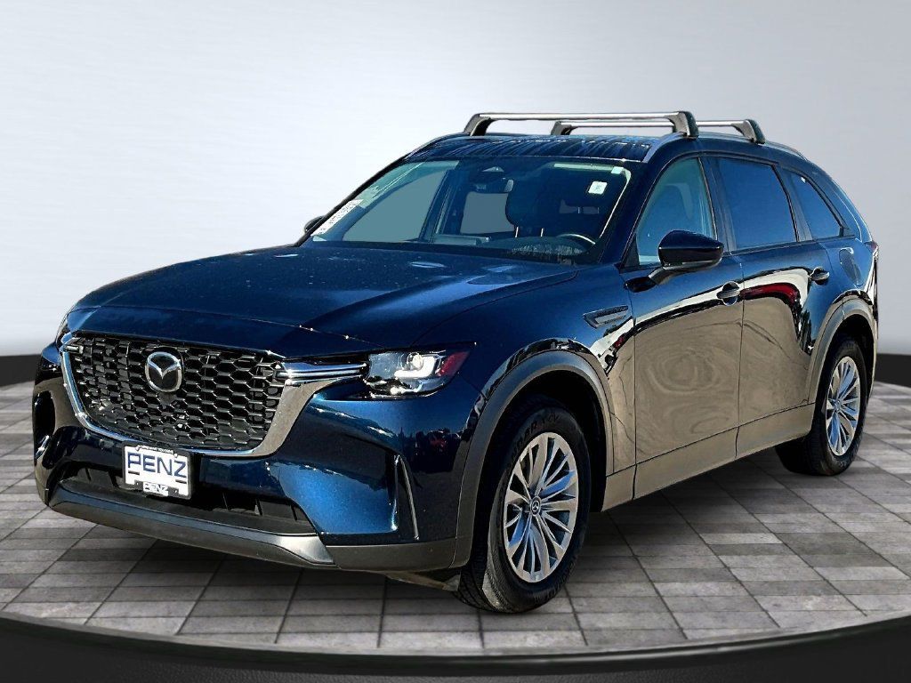 Used 2024 MAZDA CX-90 3.3 Turbo w/ Select Package AWD/4WD image 1