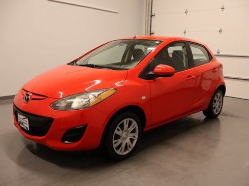 Used 2011 MAZDA MAZDA2 Sport image 11