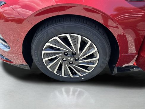 New 2026 Hyundai Sonata Limited FWD image 36
