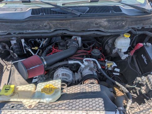 Used 2005 Dodge Ram 1500 Truck SLT w/ Quad Cab Big Horn Value Group RWD image 15