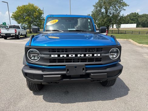 Certified 2025 Ford Bronco Big Bend AWD/4WD image 2