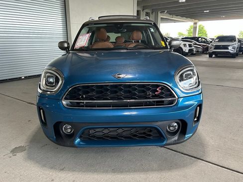 Used 2022 MINI Cooper Countryman S w/ Signature Upholstery Package FWD image 8
