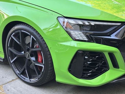 Used 2022 Audi RS 3 AWD/4WD image 9