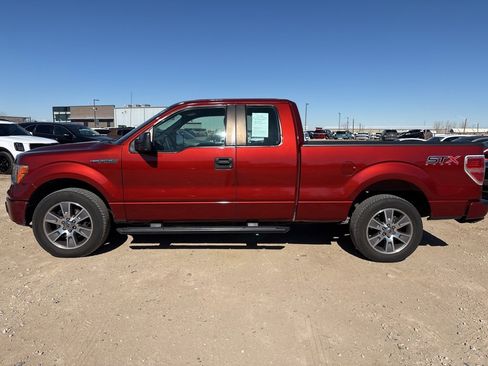 Used 2014 Ford F150 STX w/ Equipment Group 201A Mid image 2