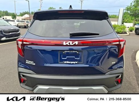 Certified 2026 Kia Seltos LX AWD/4WD image 6
