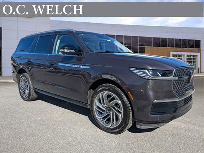Certified 2025 Lincoln Navigator Reserve