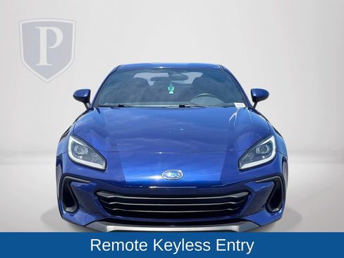 Used 2023 Subaru BRZ Premium RWD image 3