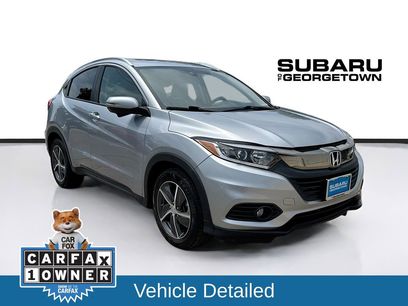 Used 2022 Honda HR-V EX-L