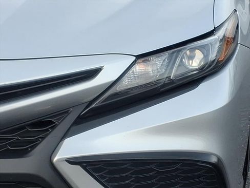 Used 2023 Toyota Camry SE w/ Cold Weather Package image 8