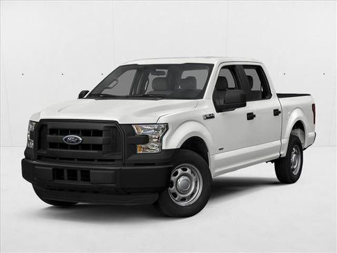 Used 2017 Ford F150 XL w/ Equipment Group 101A Mid RWD image 1