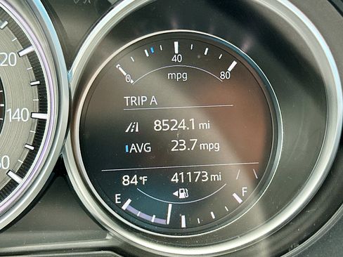 Used 2021 MAZDA CX-5 Touring w/ Touring Preferred SV Package AWD/4WD image 12