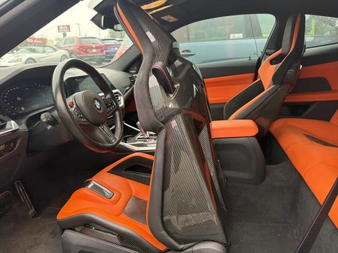 Used 2021 BMW M4 Competition w/ Executive Package image 9