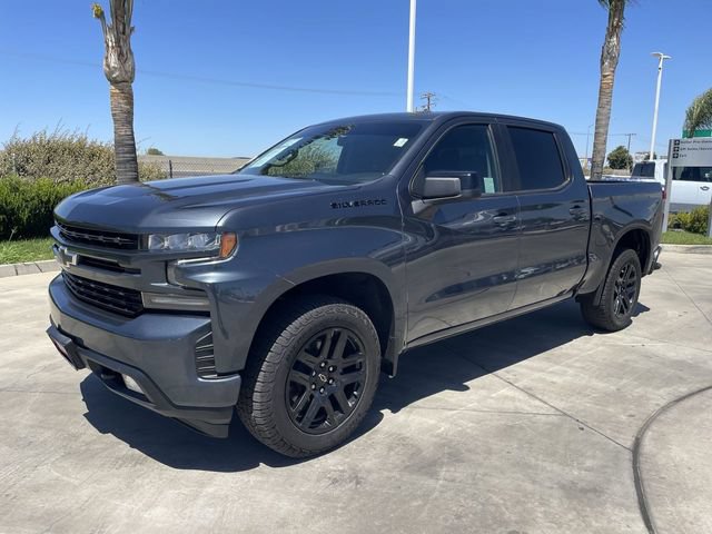 Used 2022 Chevrolet Silverado 1500 RST w/ LPO, Blackout Package AWD/4WD image 4