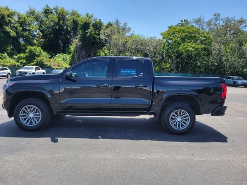 Certified 2024 Chevrolet Colorado LT w/ LT Convenience Package II RWD image 13