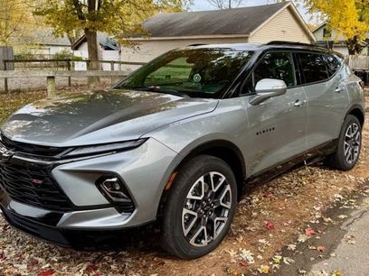 Used 2024 Chevrolet Blazer RS w/ Driver Confidence II Package