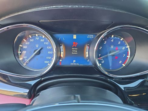 Used 2018 Maserati Quattroporte S GranLusso image 26