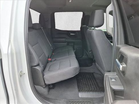 Used 2022 Chevrolet Silverado 1500 Custom Trail Boss w/ Safety Confidence Package AWD/4WD image 26