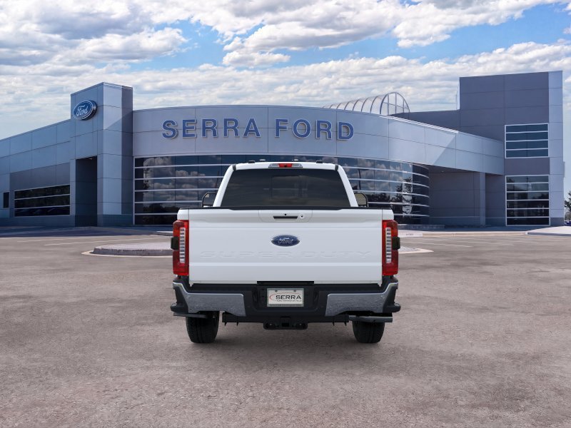 New 2026 Ford F350 Lariat w/ Lariat Ultimate Package AWD/4WD image 5