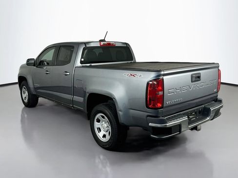 Used 2022 Chevrolet Colorado W/T w/ WT Convenience Package AWD/4WD image 5