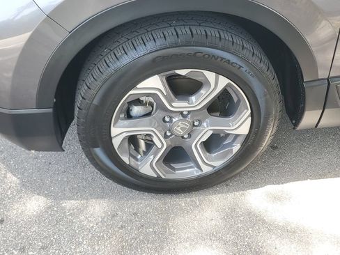 Used 2019 Honda CR-V EX-L image 11
