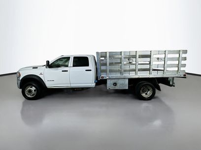 Used 2021 RAM 5500 Tradesman w/ Chrome Appearance Group