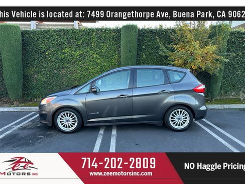 Used 2015 Ford C-MAX SE w/ Interior Protection Package image 9