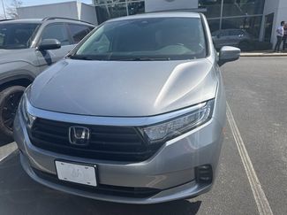 Used 2024 Honda Odyssey EX video 1
