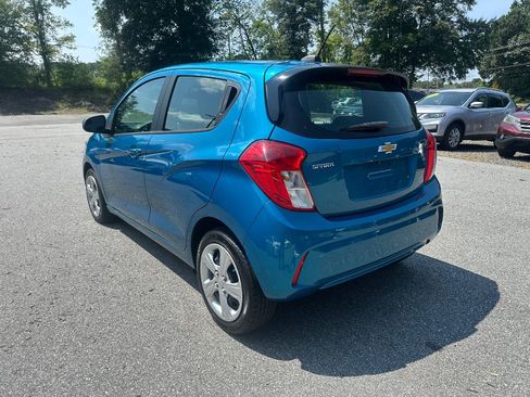 Used 2020 Chevrolet Spark LS FWD image 5
