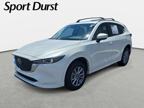Used 2025 MAZDA CX-5 AWD 2.5 S image 1