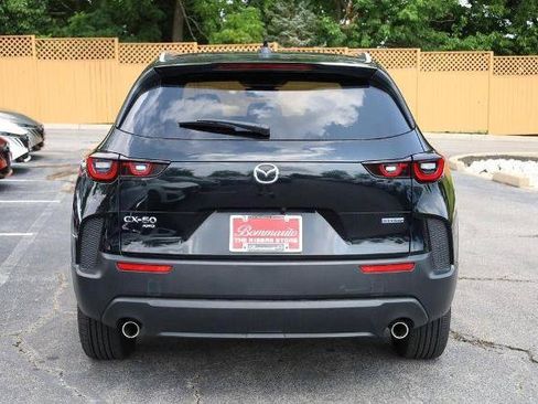 Used 2025 MAZDA CX-50 2.5 Hybrid w/ Premium Plus Pkg AWD/4WD image 4