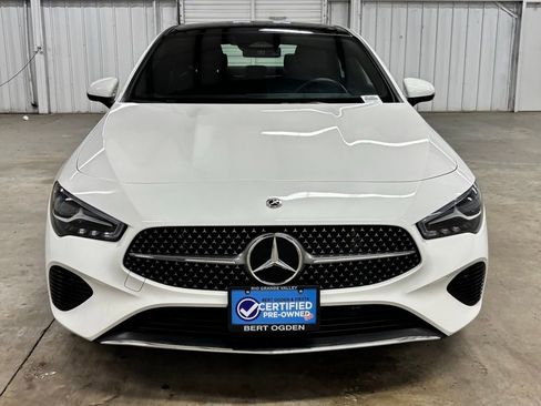 Used 2025 Mercedes-Benz CLA 250 image 2