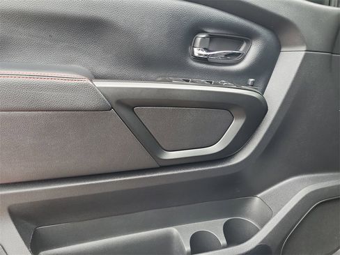 Used 2024 Nissan Titan PRO-4X w/ Pro-4x Utility Package image 8