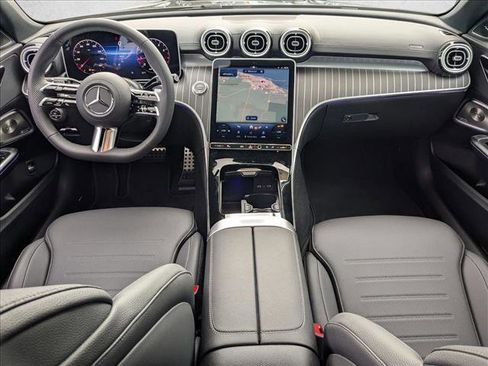 Used 2026 Mercedes-Benz C 300 Sedan image 13