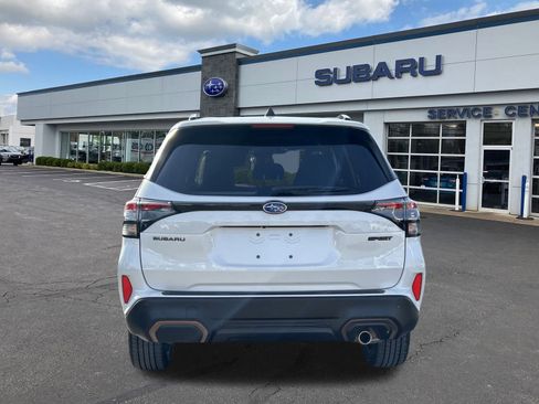 Certified 2025 Subaru Forester Sport image 6