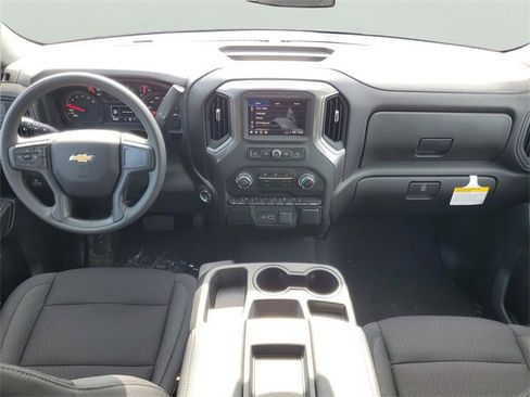 New 2026 Chevrolet Silverado 1500 Custom image 14