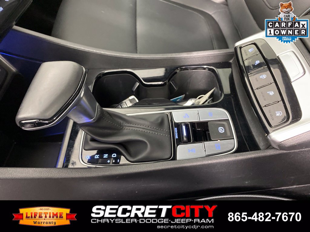 Used 2024 Hyundai Santa Cruz Limited AWD/4WD image 22