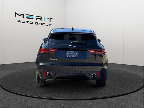 Used 2018 Jaguar E-PACE First Edition AWD/4WD image 8