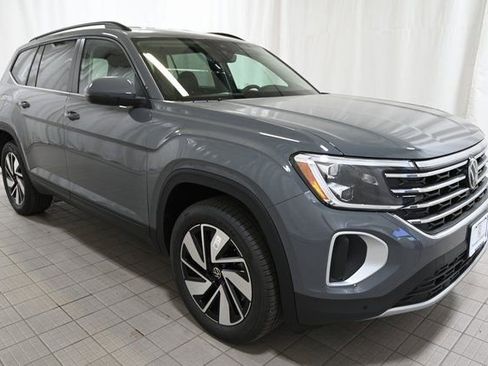 New 2026 Volkswagen Atlas SE AWD/4WD image 15