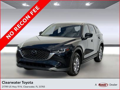 Used 2025 MAZDA CX-5 AWD 2.5 S