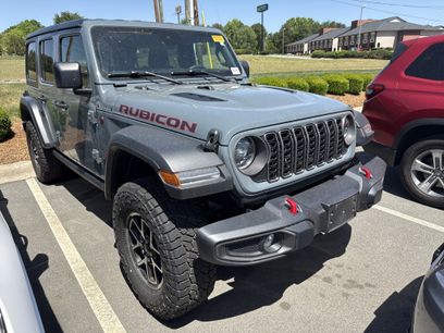 Used 2024 Jeep Wrangler Unlimited Rubicon