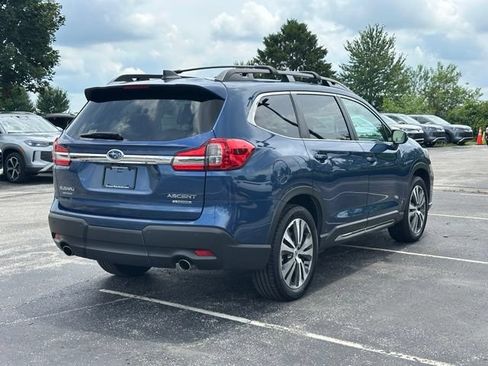 Used 2022 Subaru Ascent Limited w/ Technology Package AWD/4WD image 7