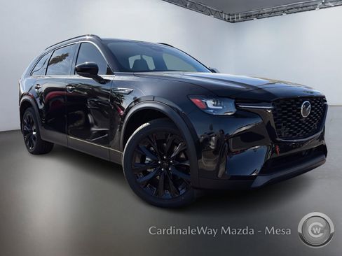 New 2026 MAZDA CX-90 3.3 Turbo w/ Premium Sport Pkg image 2