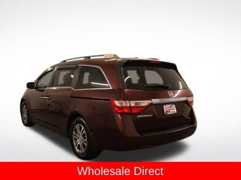Used 2012 Honda Odyssey EX-L image 4