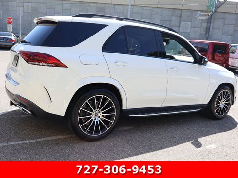Certified 2021 Mercedes-Benz GLE 350 image 10